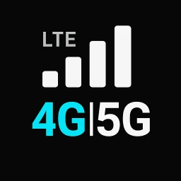 Значок 4G Lte Force Only: 5G Switcher